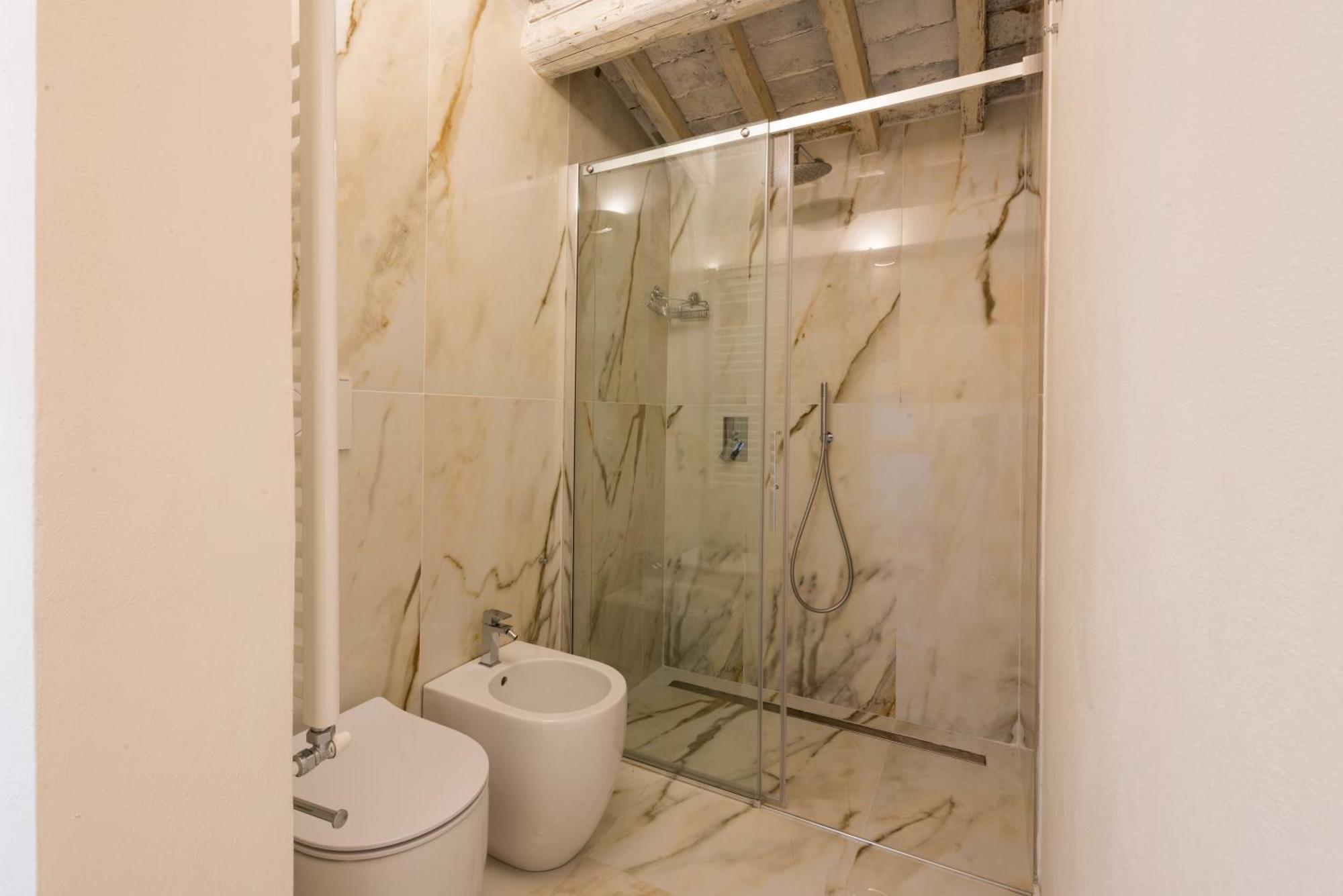 Dolce Vita Apartament Florence Buitenkant foto