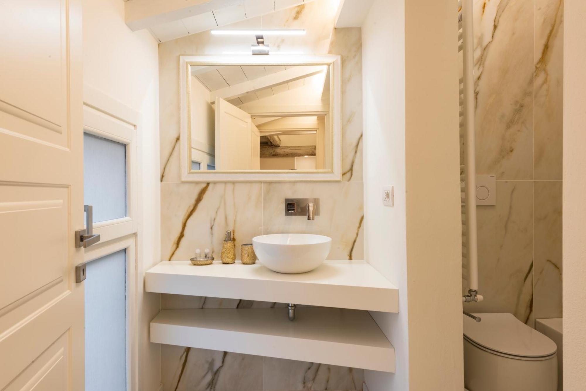 Dolce Vita Apartament Florence Buitenkant foto