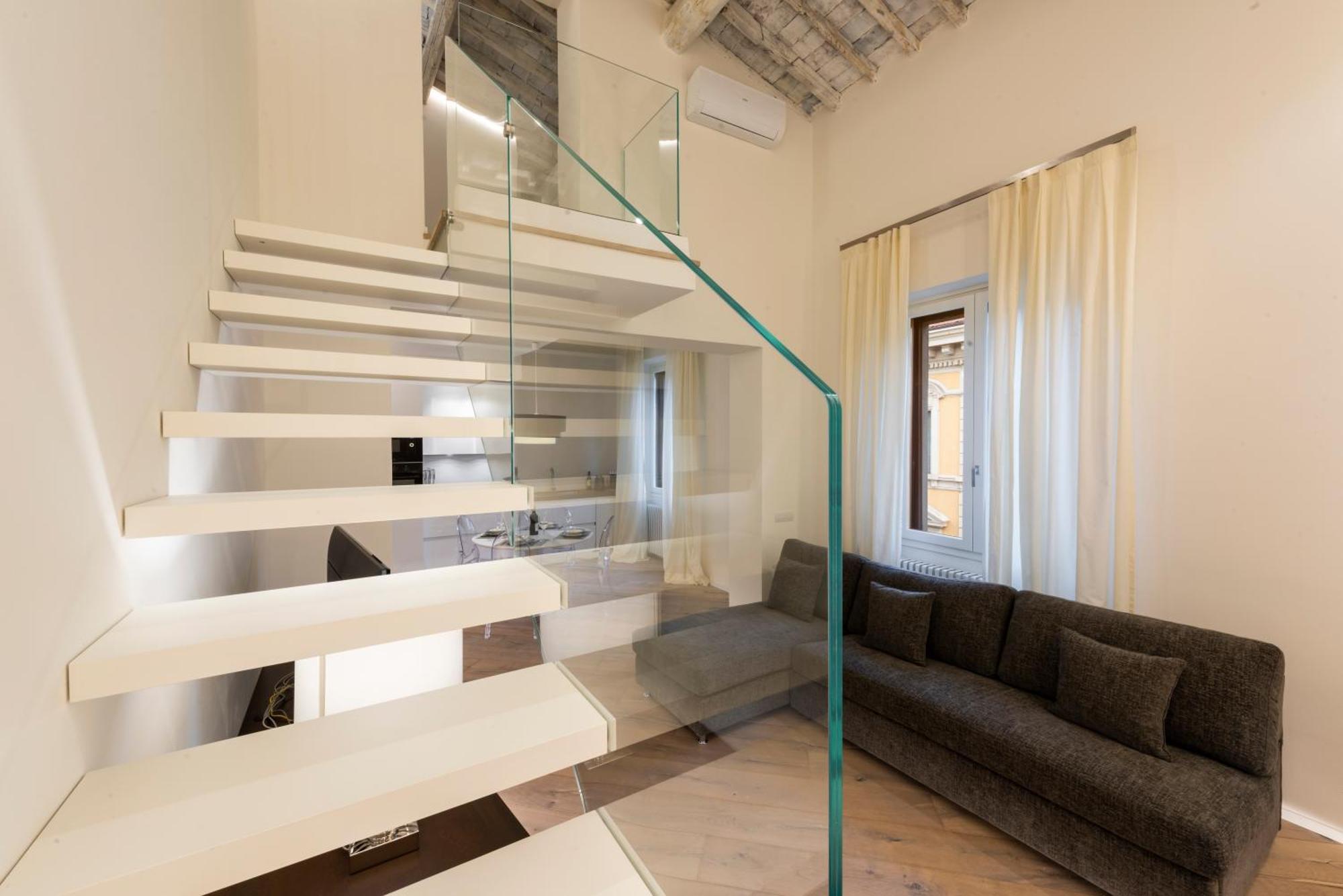 Dolce Vita Apartament Florence Buitenkant foto
